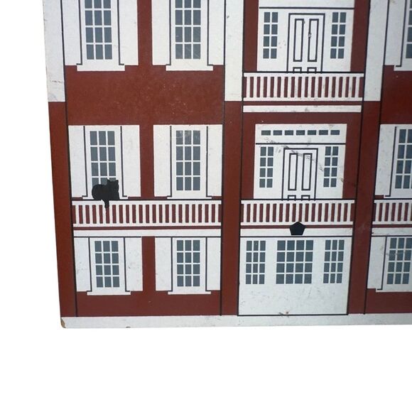 Vintage The Cat’s Meow The Spring House 1996 - Picture 3 of 9